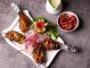 Chicken Tengri Kebab (Half)