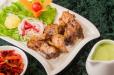 Mutton Reshmi Kebab