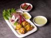 Fish Tikka Kebab