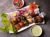 Assorted Kebab Platter - 10 Pcs
