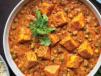 Matar Paneer
