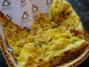 Cheese Garlic Nan