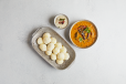 Mini Ghee Idly Sambar