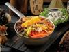 Black Fish Pickled Pepper Rice Noodles