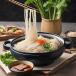 Hotpot Rice Noodles Vegetarian