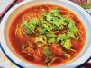 Braised Beef  Rice Noodles