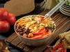 Black Fish Tomato Rice Noodles