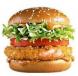 PRAWNS JUMBO BURGER