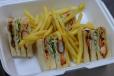 CHICKEN CLUB