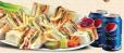CLUB PLATTER
