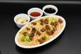 BEEF FRIED RICE