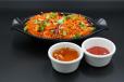 BEEF SCHEZWAN FRIED RICE