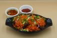 VEGETABLE SCHEZWAN FRIED RICE