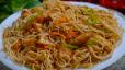 CHICKEN SCHEZWAN NOODLES