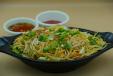 EGG SCHEZWAN NOODLES