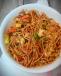 VEGETABLE SCHEZWAN NOODLES