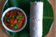 Puttu Chicken Curry Combo