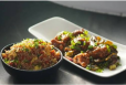 Chicken Fried Rice With Chilli Chicken Combo
