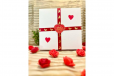 Valentine Hamper Gift Box For Two