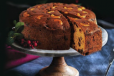1/2kg plum cake Slice