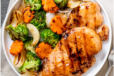 Chicken Steak