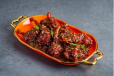 Chicken Firefly Lollipop