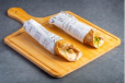 Baked Shawerma Roll