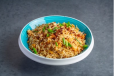 Burnt Garlic Rice