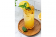 Mango Passionfruit Ice Tea