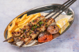 Chicken Tikka Plate