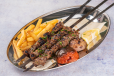 Kabab Tikka Plate