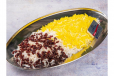 Rice With Butter For Three Person