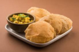 Poori Set