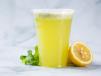 Lemon Mint Juice