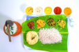 Fish Curry Meal  (Motta rice )