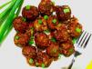 Veg Manchurian Dry