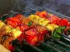 Mix Vegetables Kabab Platter
