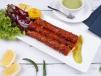 Gilafi Lamb Seekh Kabab