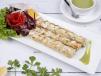 Malai Chicken Seekh Kebab