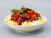 Chicken 65 Biryani