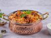 Meat Biryani