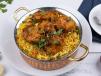 Fish Biryani