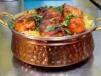 Salmon Tikka Biriyani