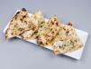 Cheese Zaatar Naan