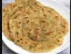 Pudina Paratha