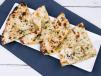 Cheese And Olive Naan
