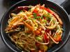 Chili Garlic Noodles