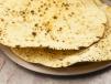 Roasted Papad