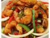 Salt And Pepper Prawns