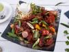 Chicken Chilli Dry